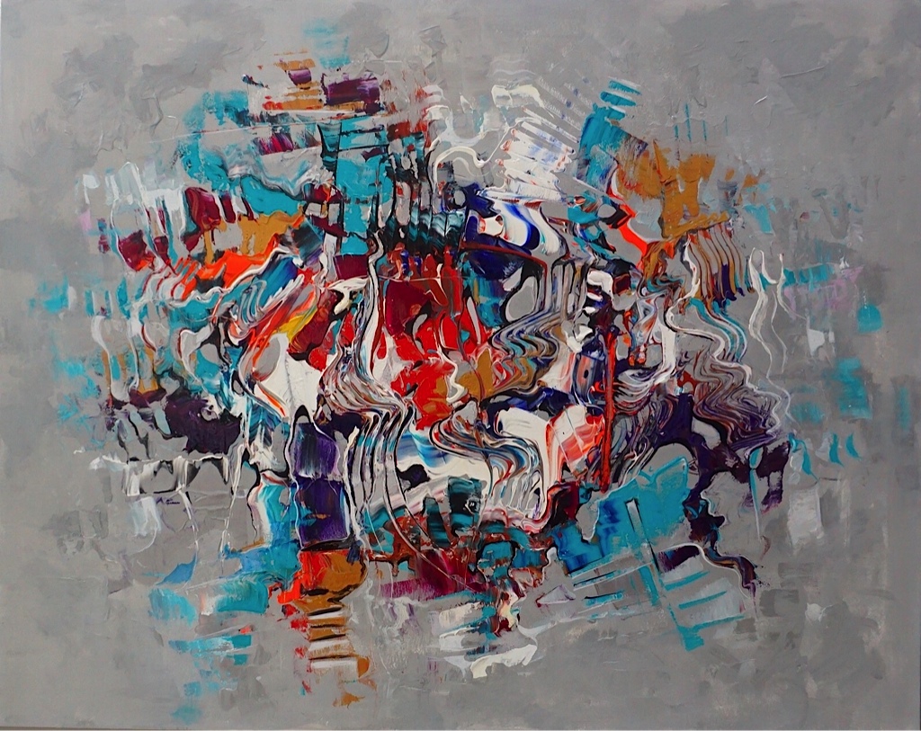abstract conceptual art