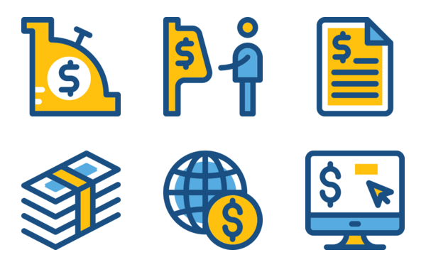 school digital payment icons