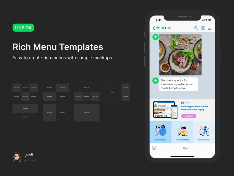 design-line-bot-richmenu-flexmessage-owgbrp4b