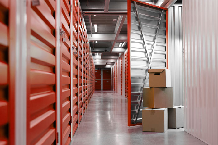 financial securities safe storage