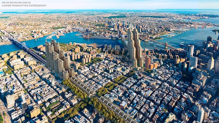 urban planning cityscape