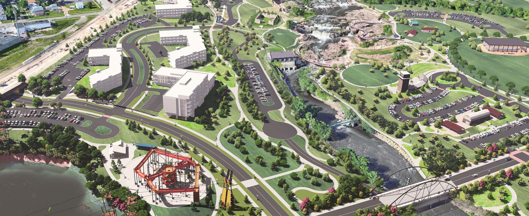 urban planning city landscape