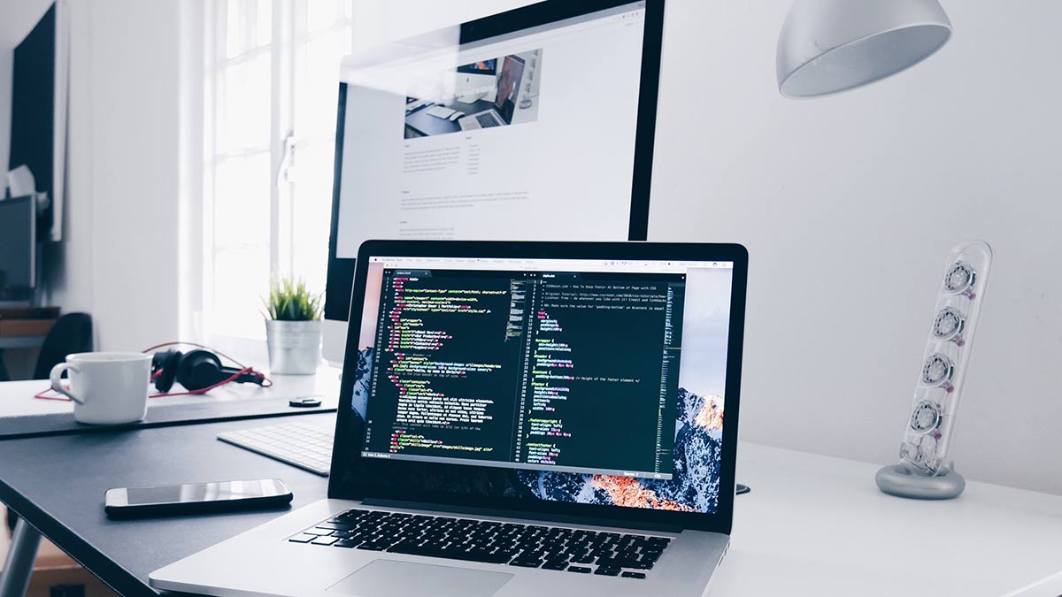 browser tools development desk