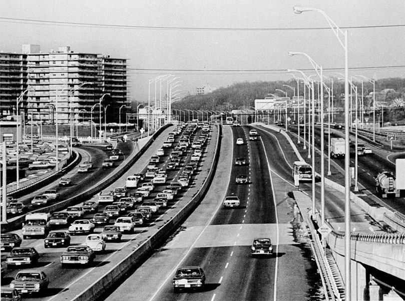 modern urban infrastructure