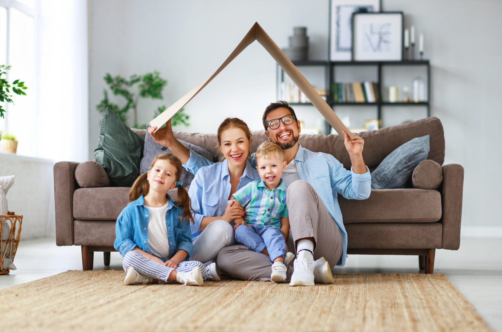 adopted children supportive environment