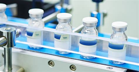 secure manufacturing facility