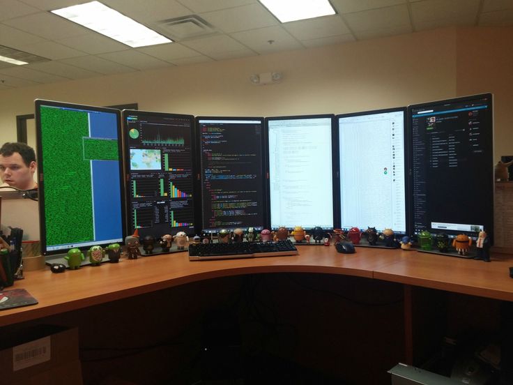 scenic devops workstation