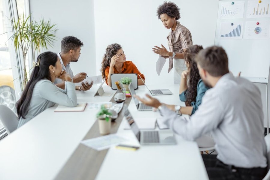 Crisis Management Team Meeting