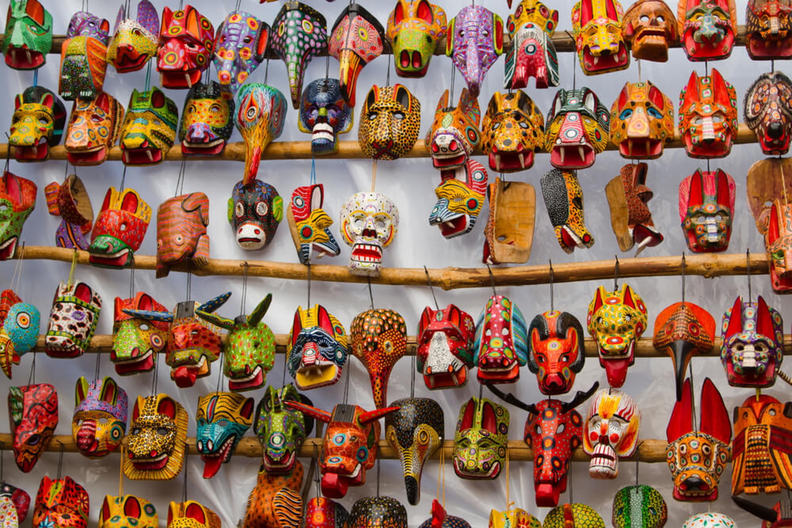 Guatemala cultural celebration traditional objects