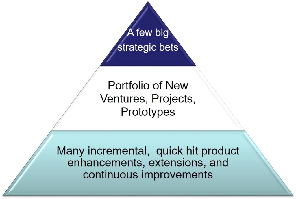 strategy analysis product portfolio