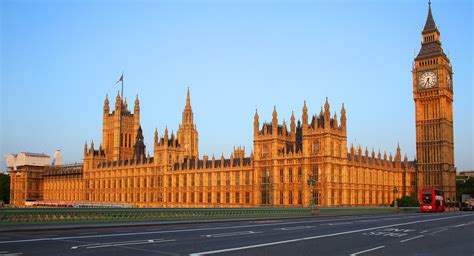 British MP in Parliament