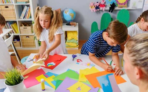 classroom creative activities