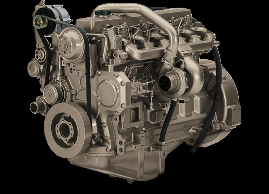 diesel engines machinery