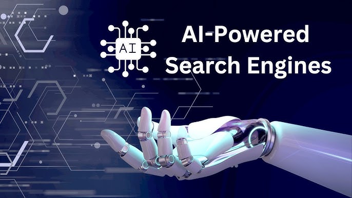 ai powered search engines