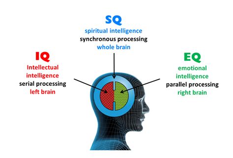 The Difference between Emotional Intelligence & Spiritual Intelligence
