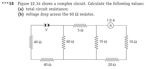 electric circuit analysis