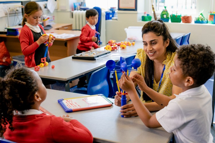 differentiated instruction classroom