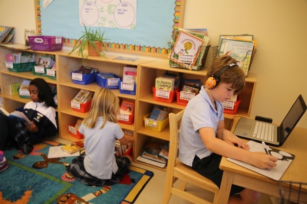 classroom differentiated learning tools