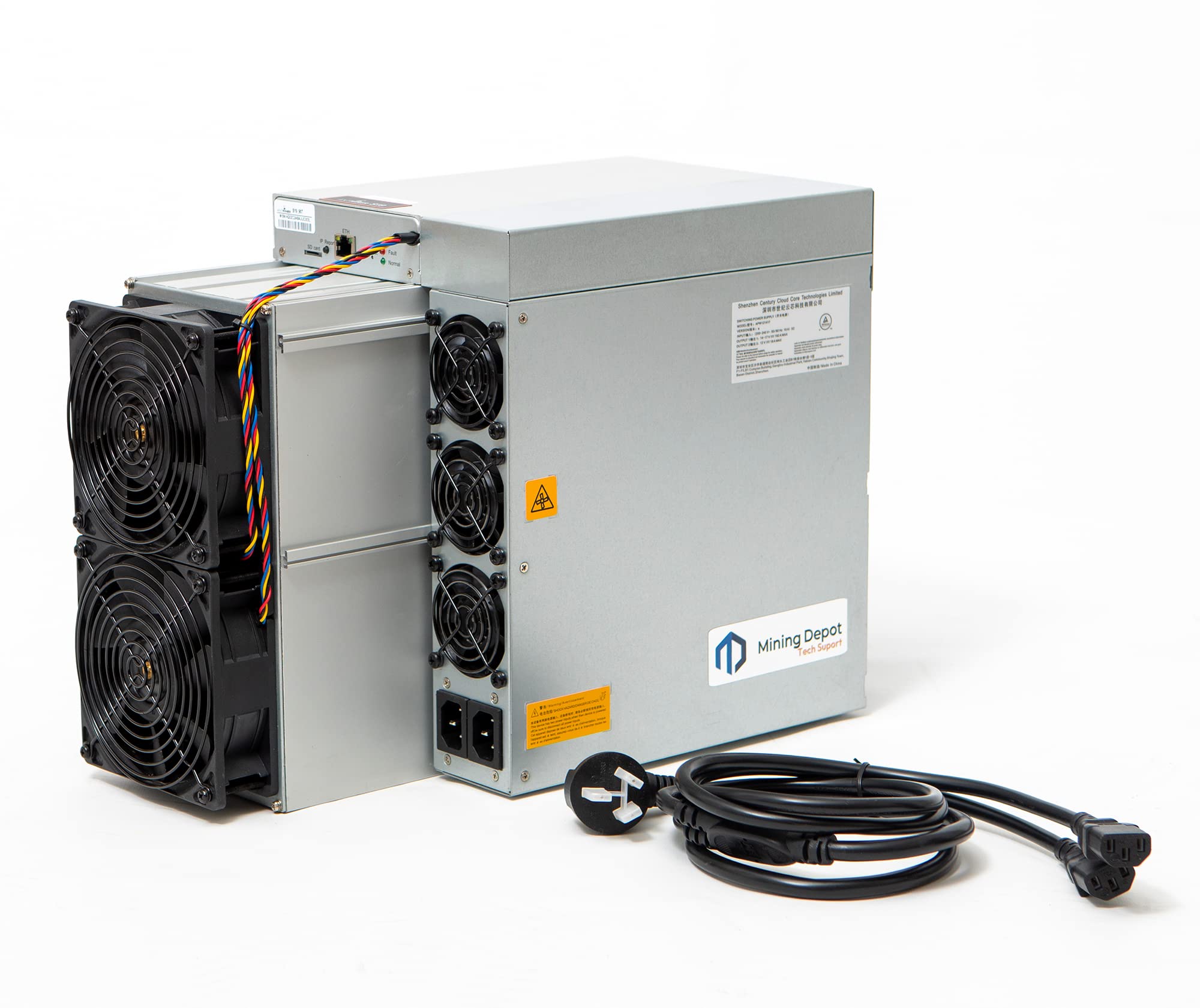 blockchain mining hardware