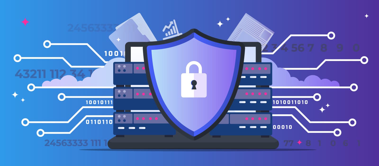 blockchain digital security hardware