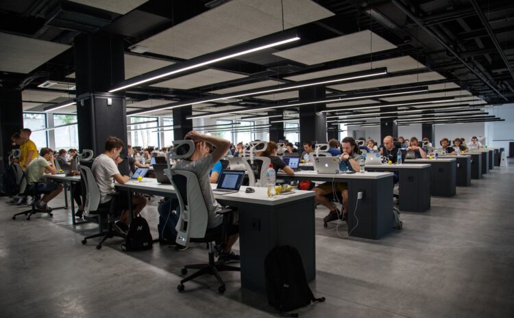 dubai digital agency office