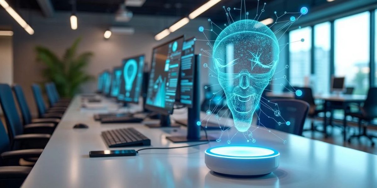Tecnología de Oficina impulsada por IA