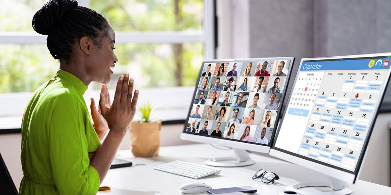 modern digital workspace