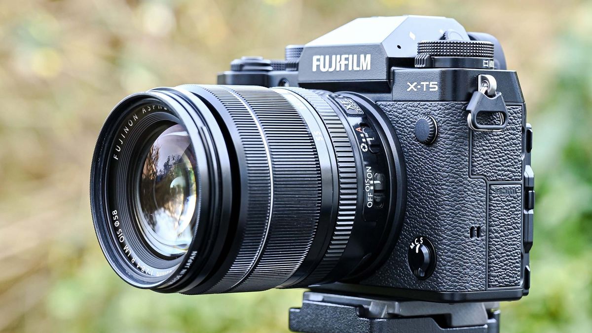 real world digital camera equipment