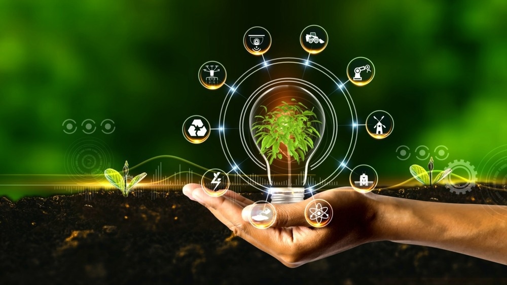 green campus, renewable technologies, environmental sensors