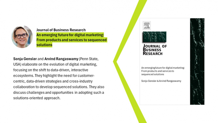 digital marketing journals research study