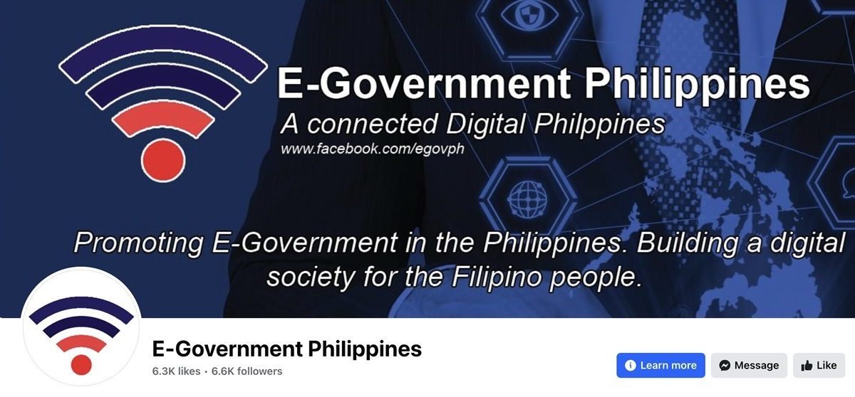 Philippines digital public services urban infrastructure