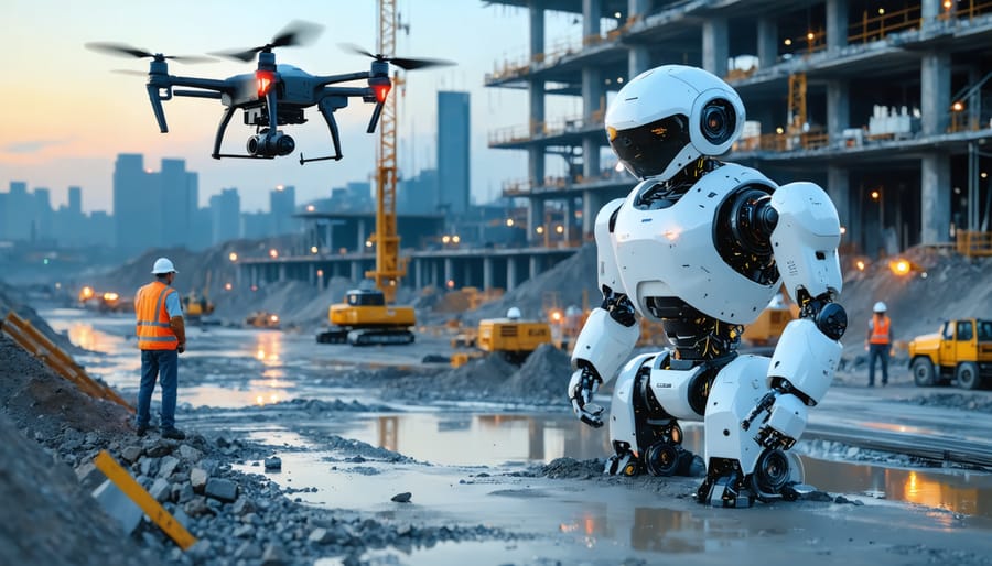 technology integration in traditional industries