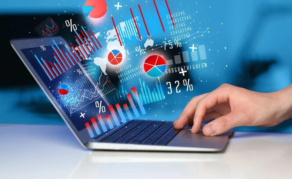 Illustration sur la digitalisation de la comptabilité