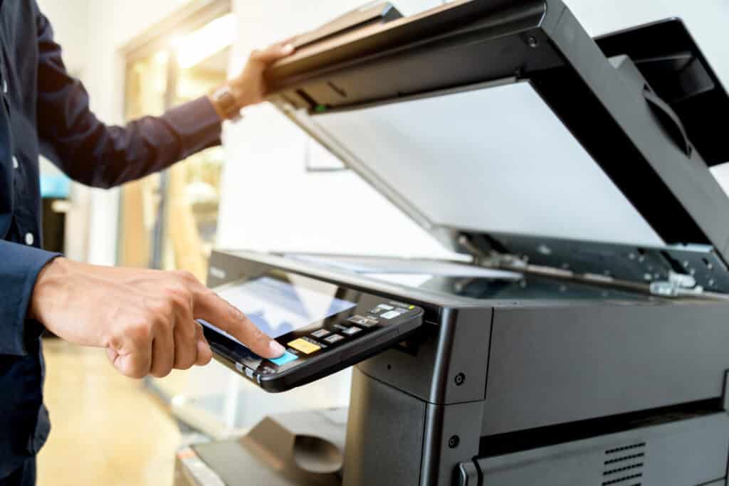 historical records scanning technology