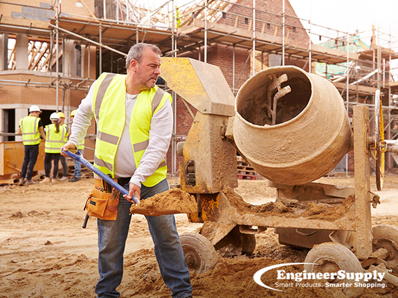 construction tools and building materials