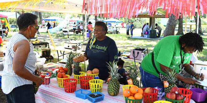 cultural festival outdoor market