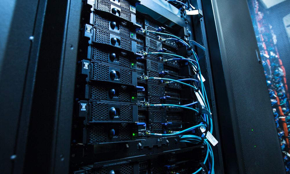 server room technology