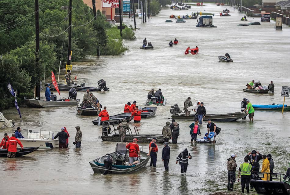 natural disaster emergency response