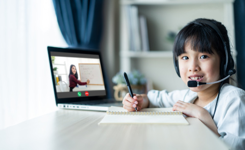 classroom learning technology physical tools
