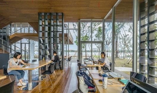 books and classroom scenery