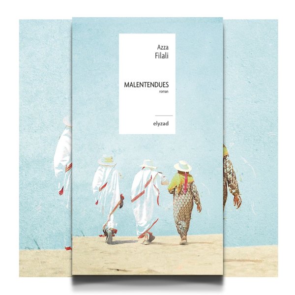 Couverture du roman Malentendues