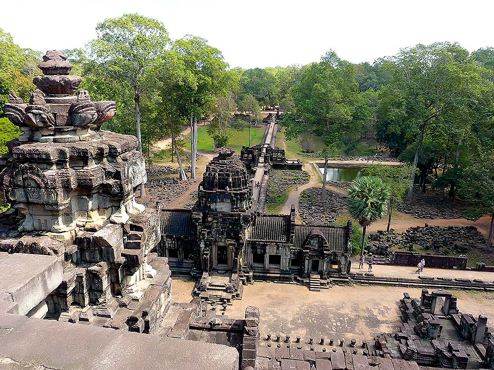 scenic views, historical texts, ancient temples