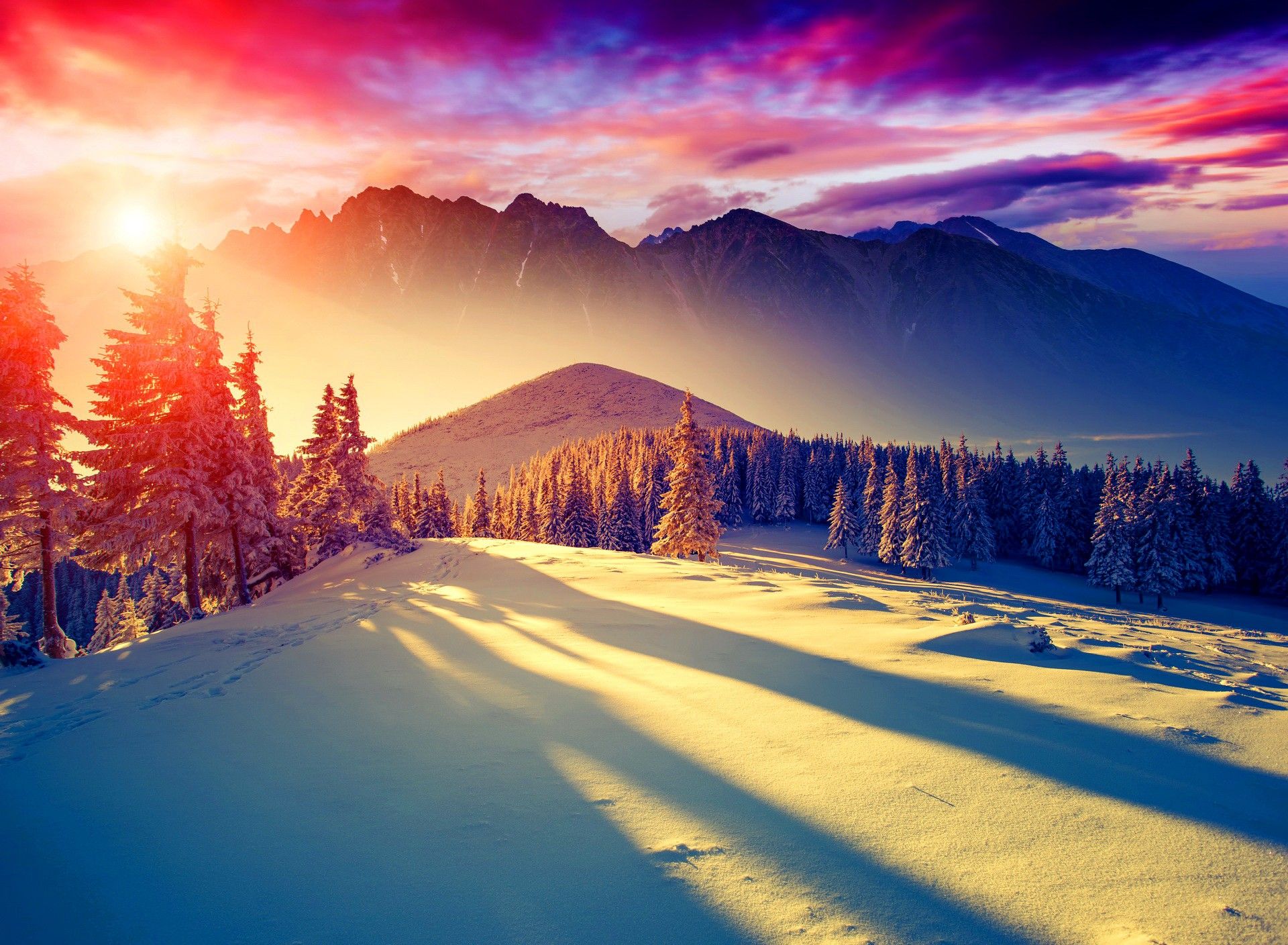 divine light and spiritual growth scenery
