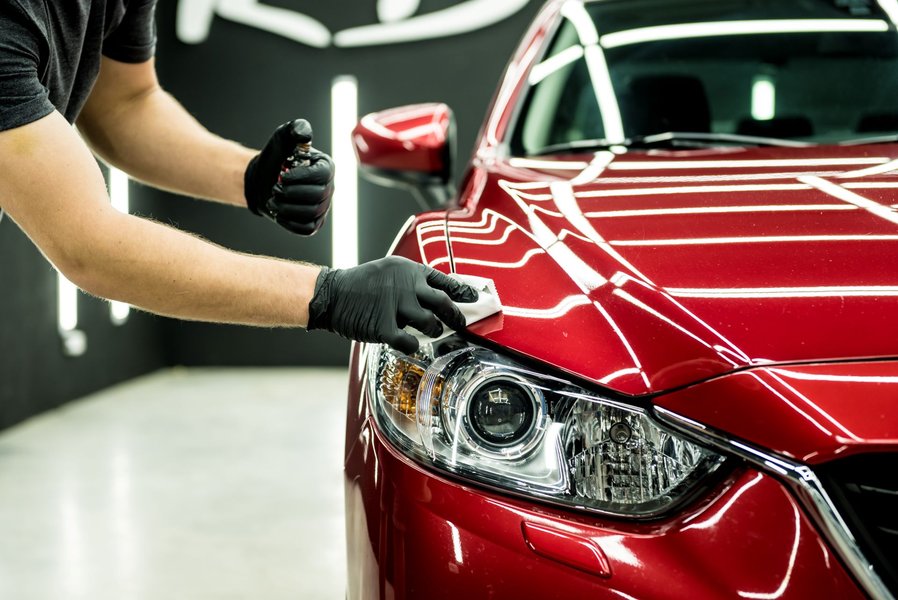 Ceramic coatings provide unparalleled protection and gloss, making your detailing efforts last longer.