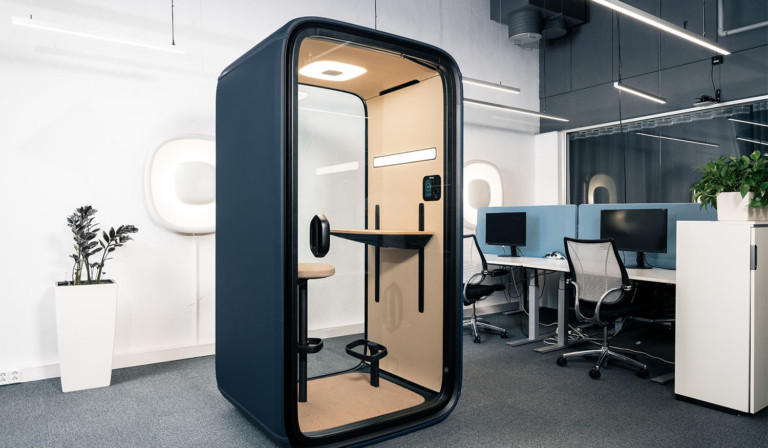 scenic office space digital tools