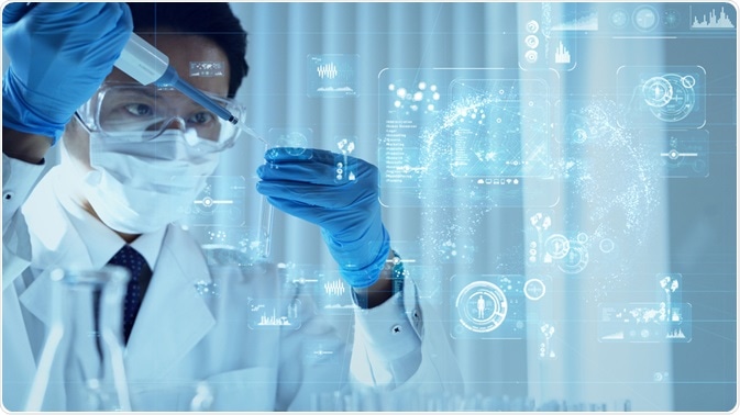 molecular docking laboratory equipment