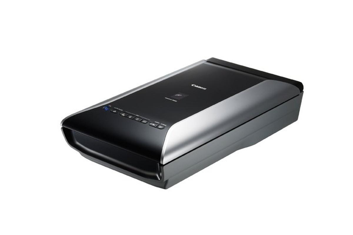 high resolution scanners and digital archive