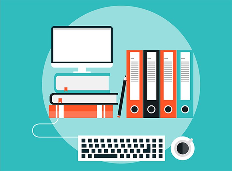 Digital Filing System Interface
