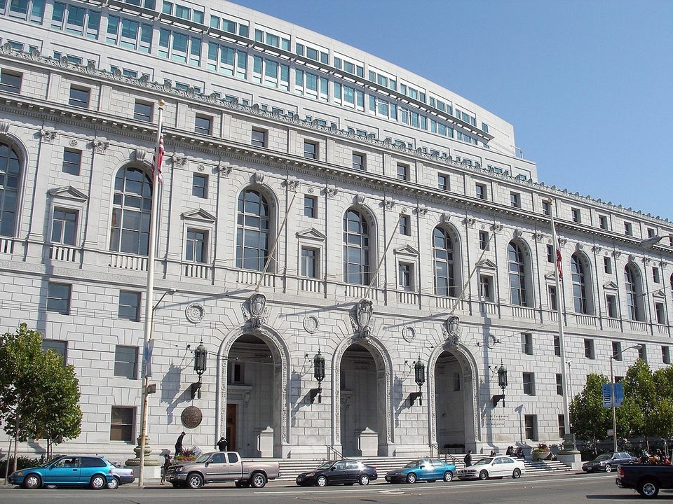 california court building