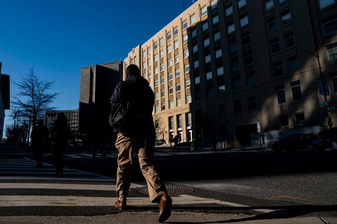 federal buildings with government efficiency reforms